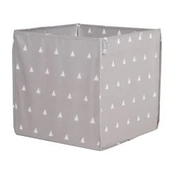 roba Aufbewahrungsbox Canvasbox 34 x 34 x 34 cm, Indibär - B-Ware neuwertig