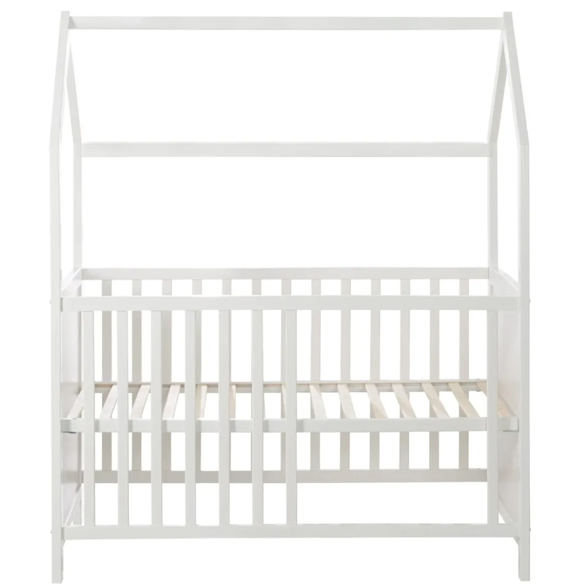 roba Hausbett, 60 x 120 cm, weiß - B-Ware sehr gut