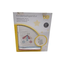 roba Kinderbettgarnitur, 4-teilig - B-Ware sehr gut