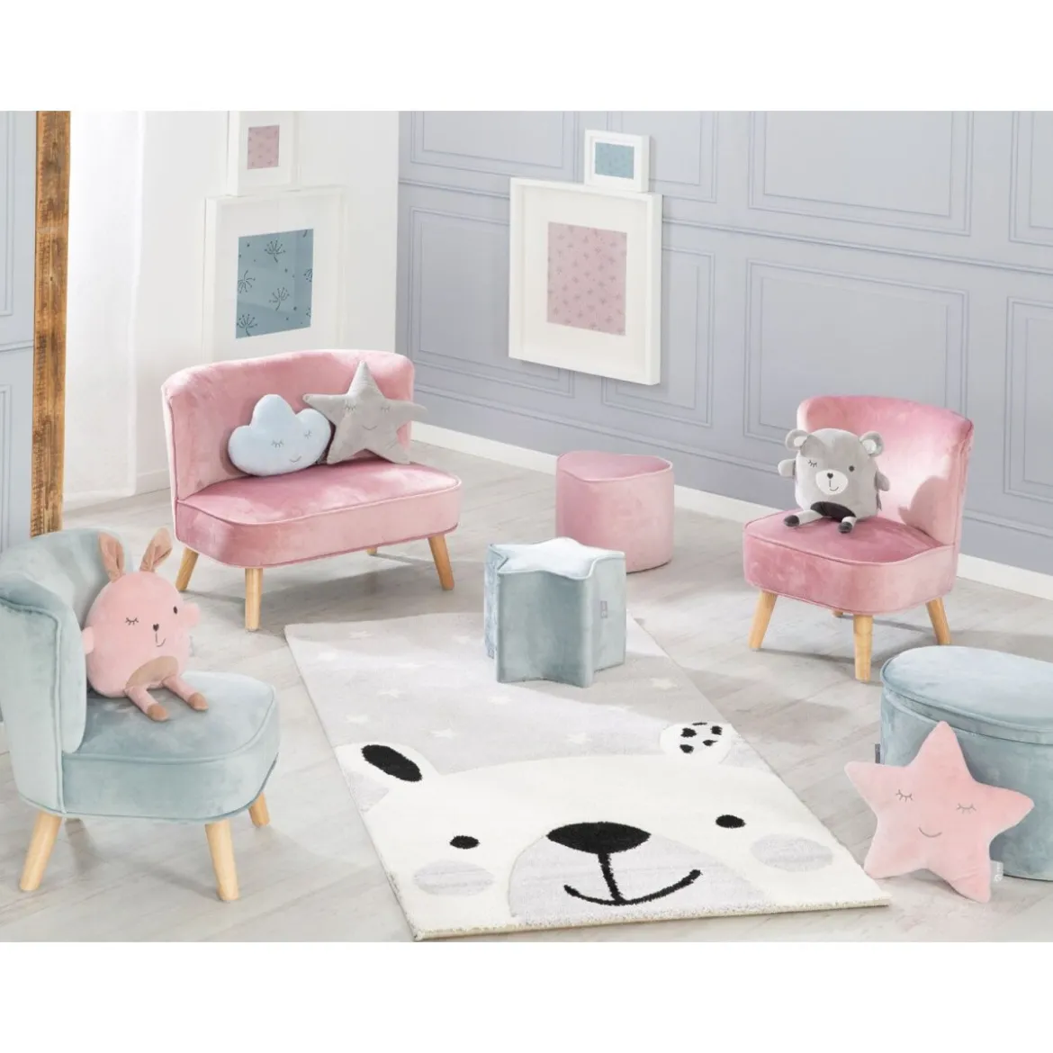 roba Kinderhocker - B-Ware