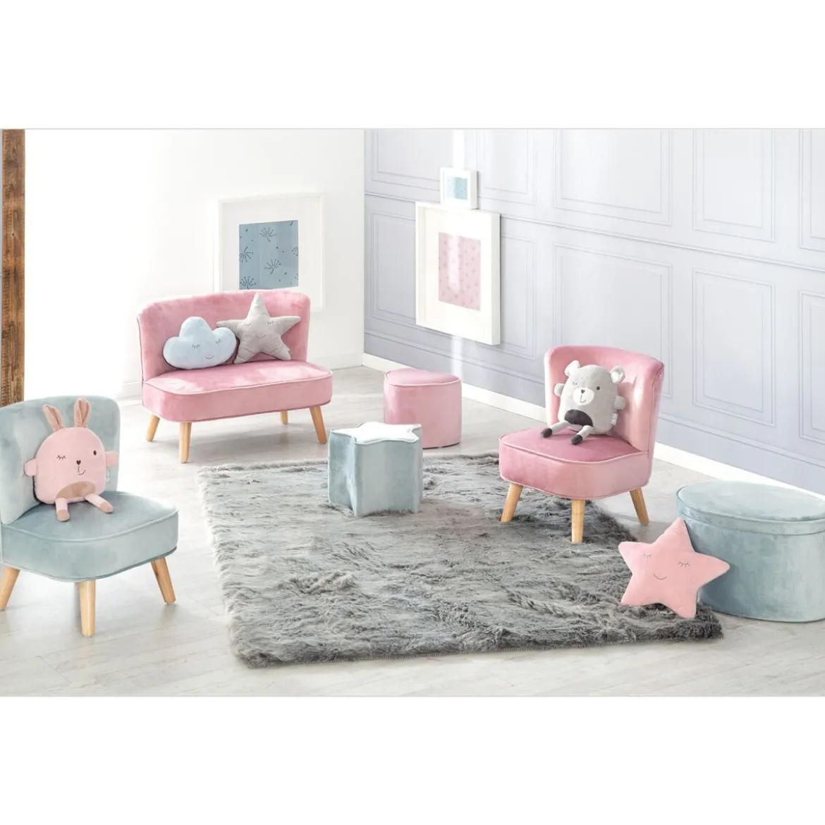 roba Kinderhocker - B-Ware