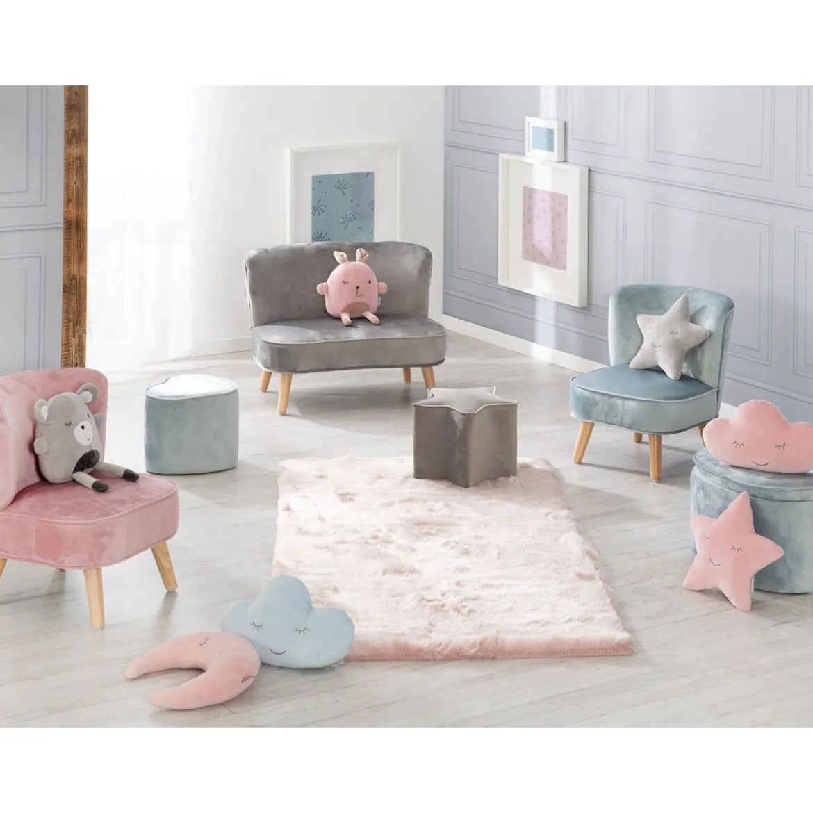 roba Kinderhocker - B-Ware