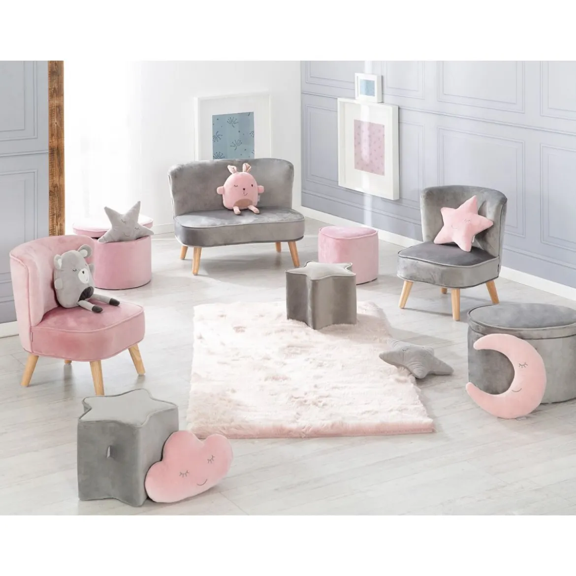 roba Kinderhocker - B-Ware