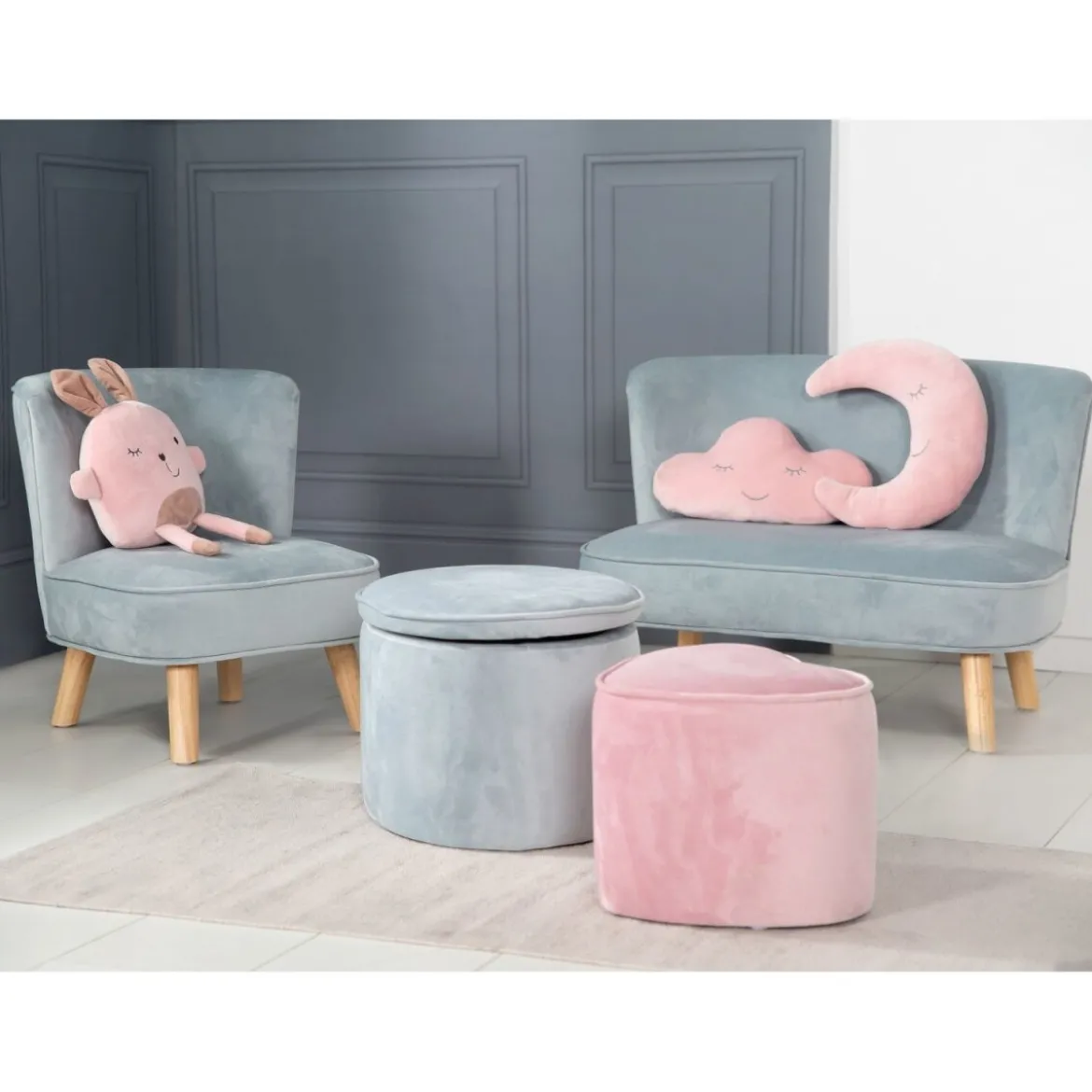 roba Kinderhocker - B-Ware