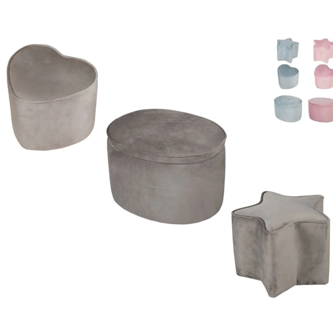 roba Kinderhocker - B-Ware