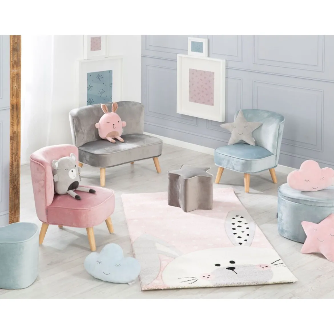 roba Kinderhocker - B-Ware