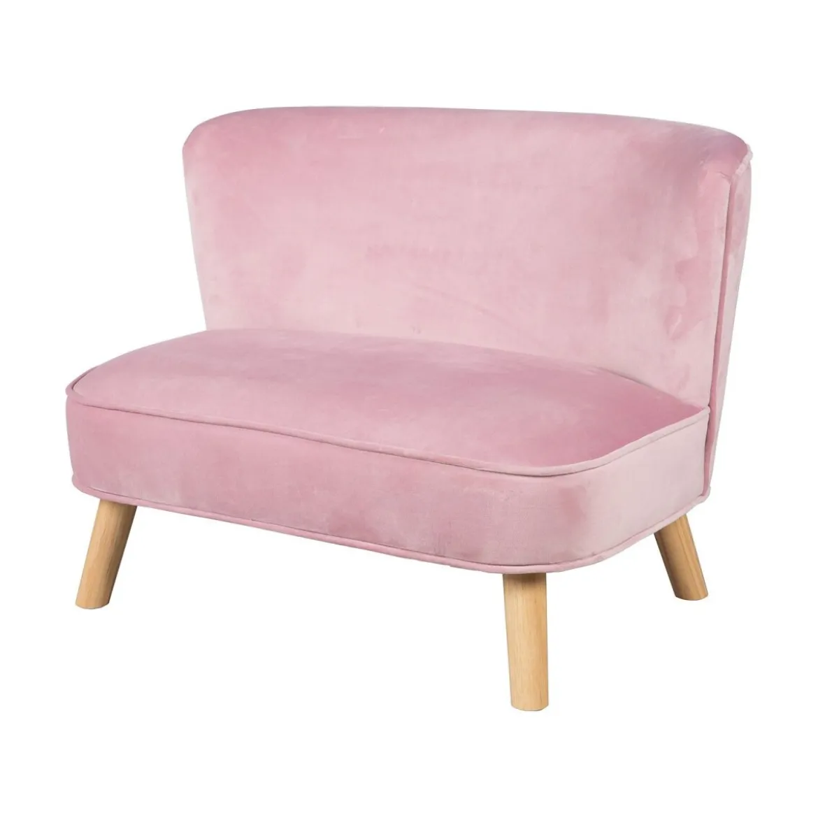 roba Kindersofa (rosa) - B-Ware neuwertig