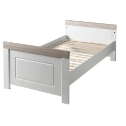 roba Kombi-Kinderbett 'Felicia', 70 x 140 cm, weiß / Luna Elm - B-Ware neuwertig