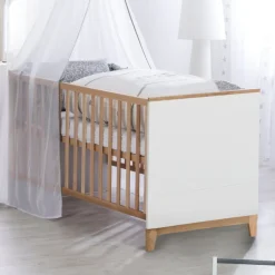 roba Kombi-Kinderbett 'Finn', 70 x 140 cm - B-Ware sehr gut
