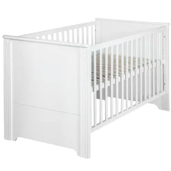 roba Kombi-Kinderbett 'Maxi', 70 x 140 cm, weiß - B-Ware sehr gut
