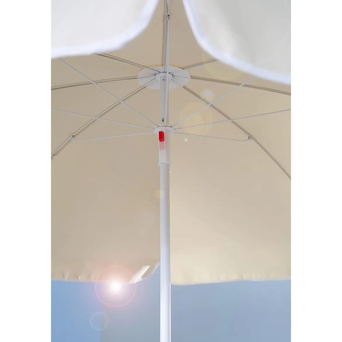 roba 'Outdoor +' Schirm-Set, für Kindersitzgruppen - B-Ware neuwertig