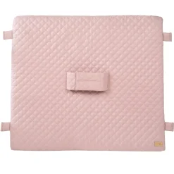 roba 'roba Style' Wickelauflage, 85 x 75 cm, rosa/mauve - B-Ware