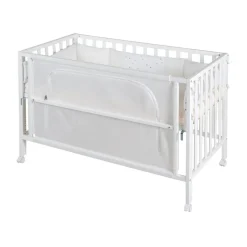roba Room Bed safe asleep, 60 x 120 cm, weiß - B-Ware sehr gut