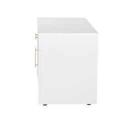 roba Schreibtisch 'Clara', weiß - B-Ware sehr gut