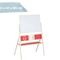 roba Standtafel, Holz natur - B-Ware sehr gut