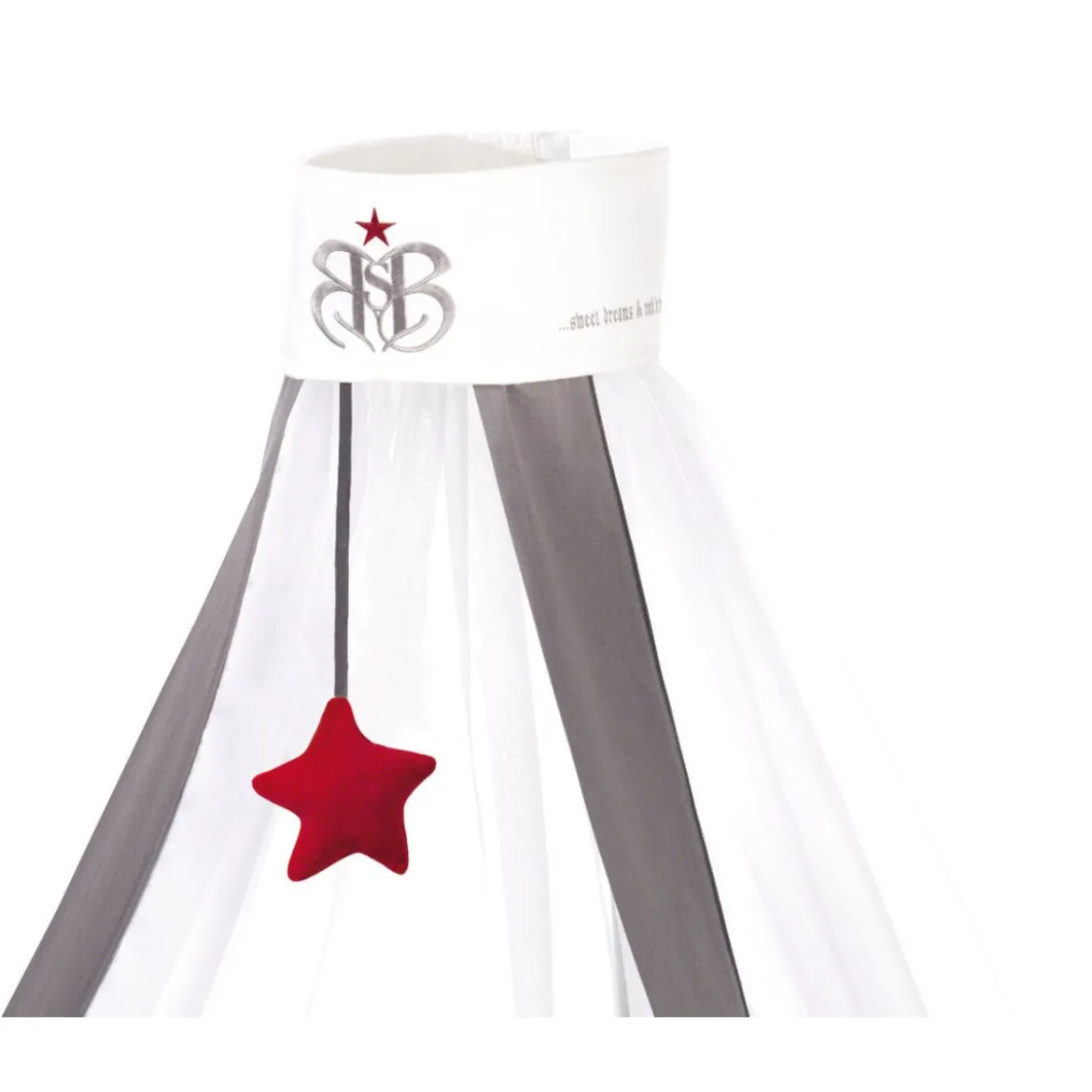 roba 4-teilige Kinder-Bettgarnitur Rock Star Baby 1 - B-Ware Unvollständig