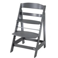 roba Treppenhochstuhl Sit Up Flex, anthrazit - B-Ware sehr gut