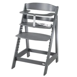 roba Treppenhochstuhl Sit Up Flex, anthrazit - B-Ware sehr gut
