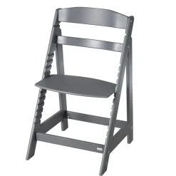 roba Treppenhochstuhl Sit Up Flex, anthrazit - B-Ware sehr gut