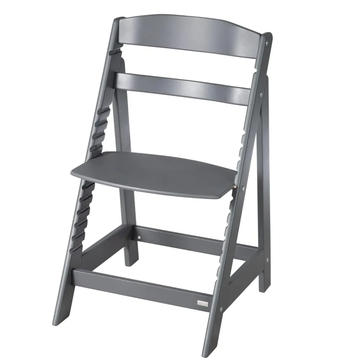 roba Treppenhochstuhl Sit Up Flex, anthrazit - B-Ware sehr gut
