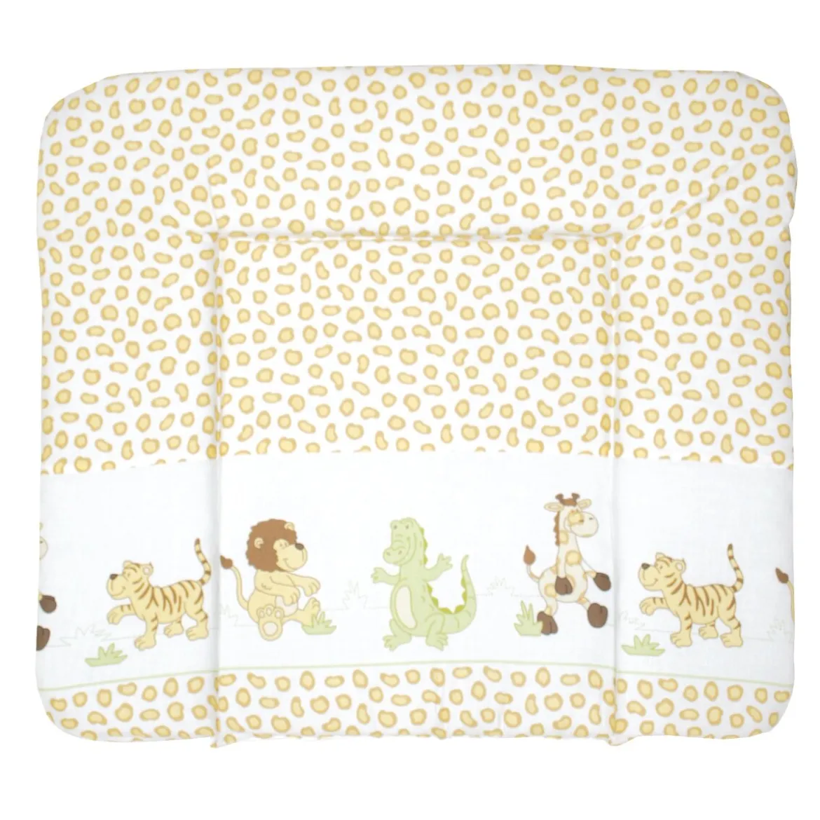 roba Wickelauflage Safari, 85 x 75 cm, Safari - B-Ware neuwertig