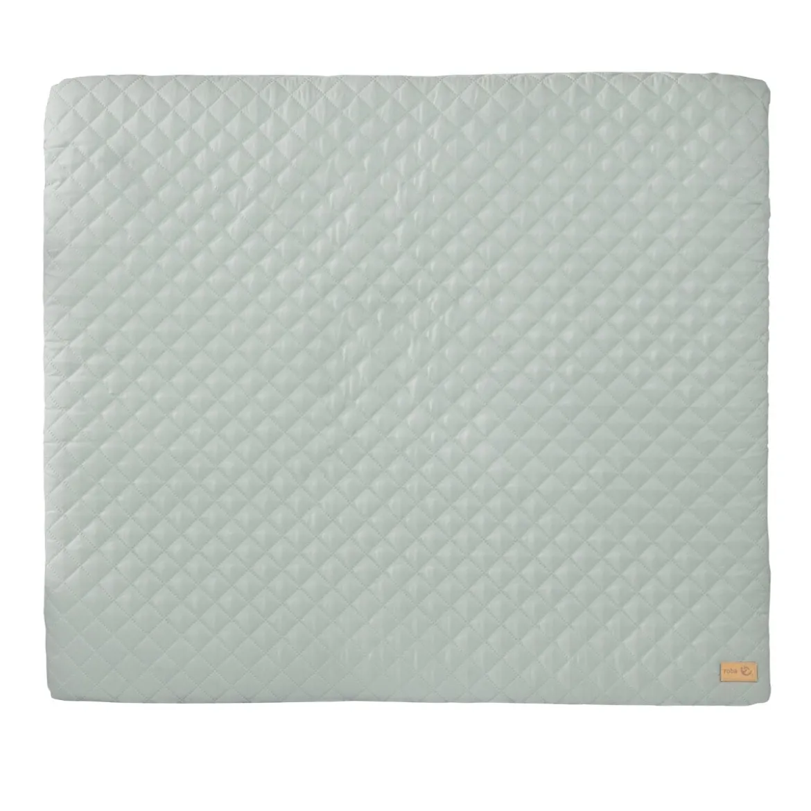roba Wickelauflage soft 'roba Style' 85x75 cm, frosty green - B-Ware