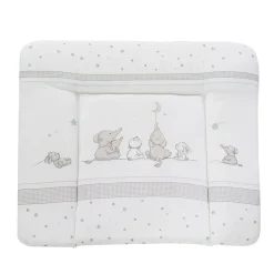 roba Wickelauflage soft Sternenzauber, ca. 85 x 75 cm - B-Ware neuwertig