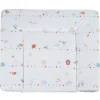 roba® Wickelauflage, weich, 85 x 75 cm, weiß - B-Ware sehr gut
