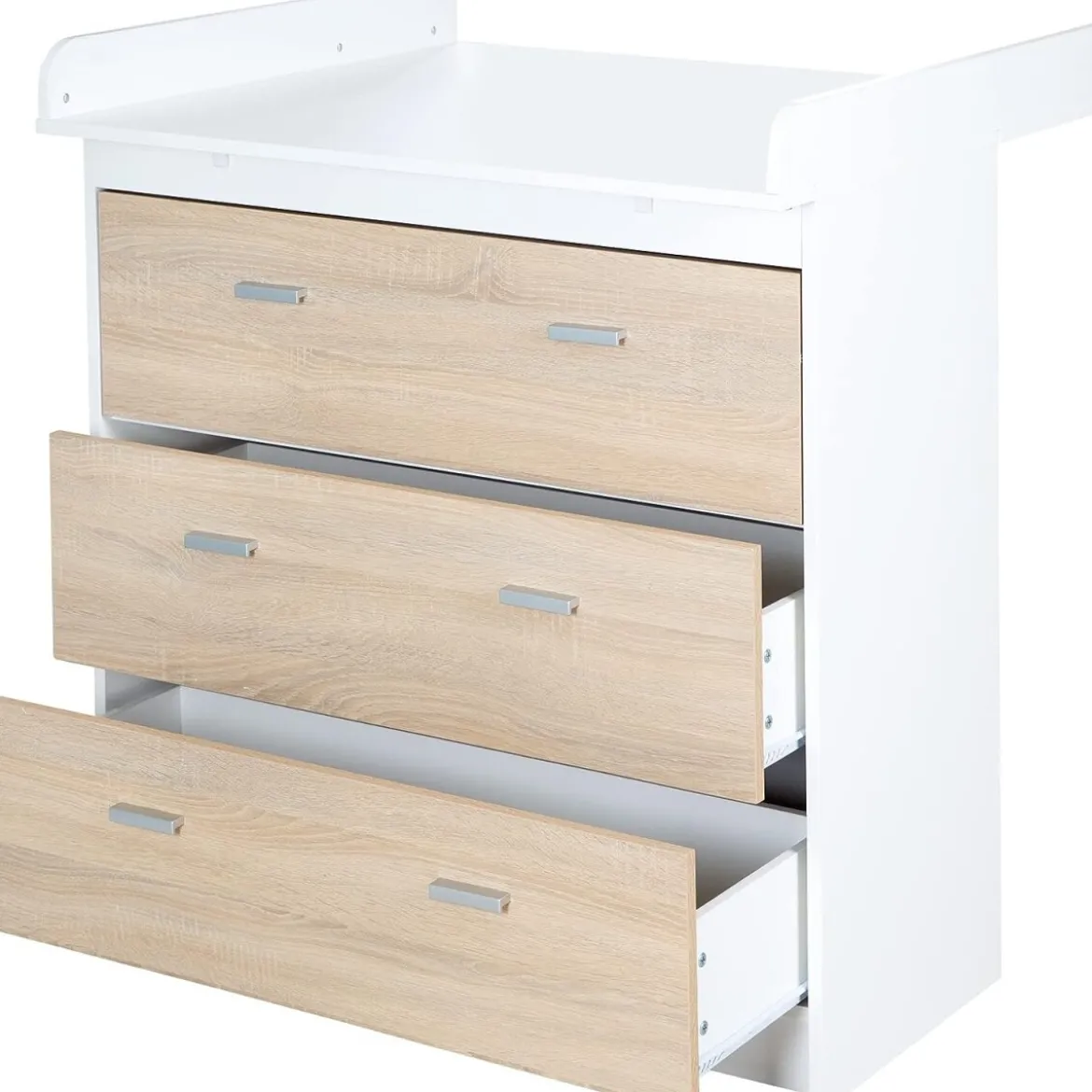 roba Wickelkommode mit abnehmbarem Wickelansatz Gabriella - B-Ware