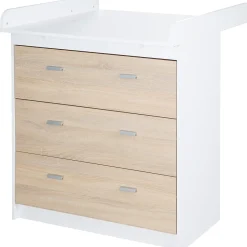 roba Wickelkommode mit abnehmbarem Wickelansatz Gabriella - B-Ware