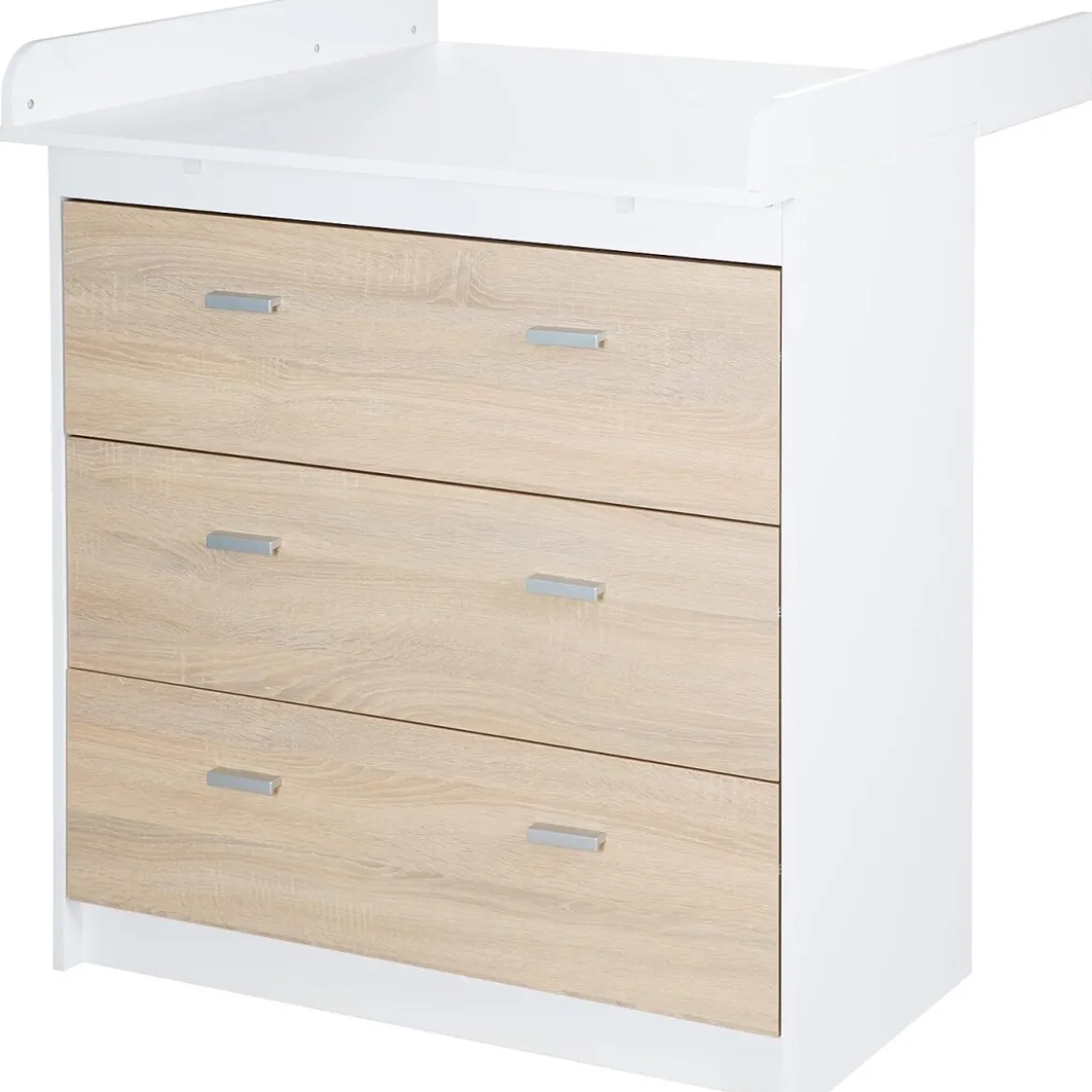roba Wickelkommode mit abnehmbarem Wickelansatz Gabriella - B-Ware