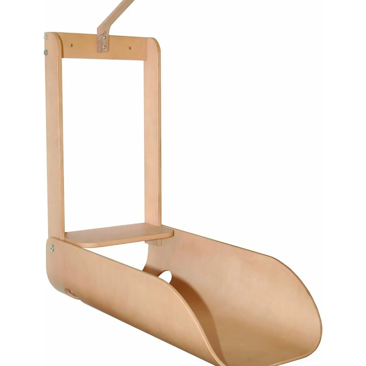 roba Windelspender, Windel- & Spielzeugorganizer, Holz natur - B-Ware