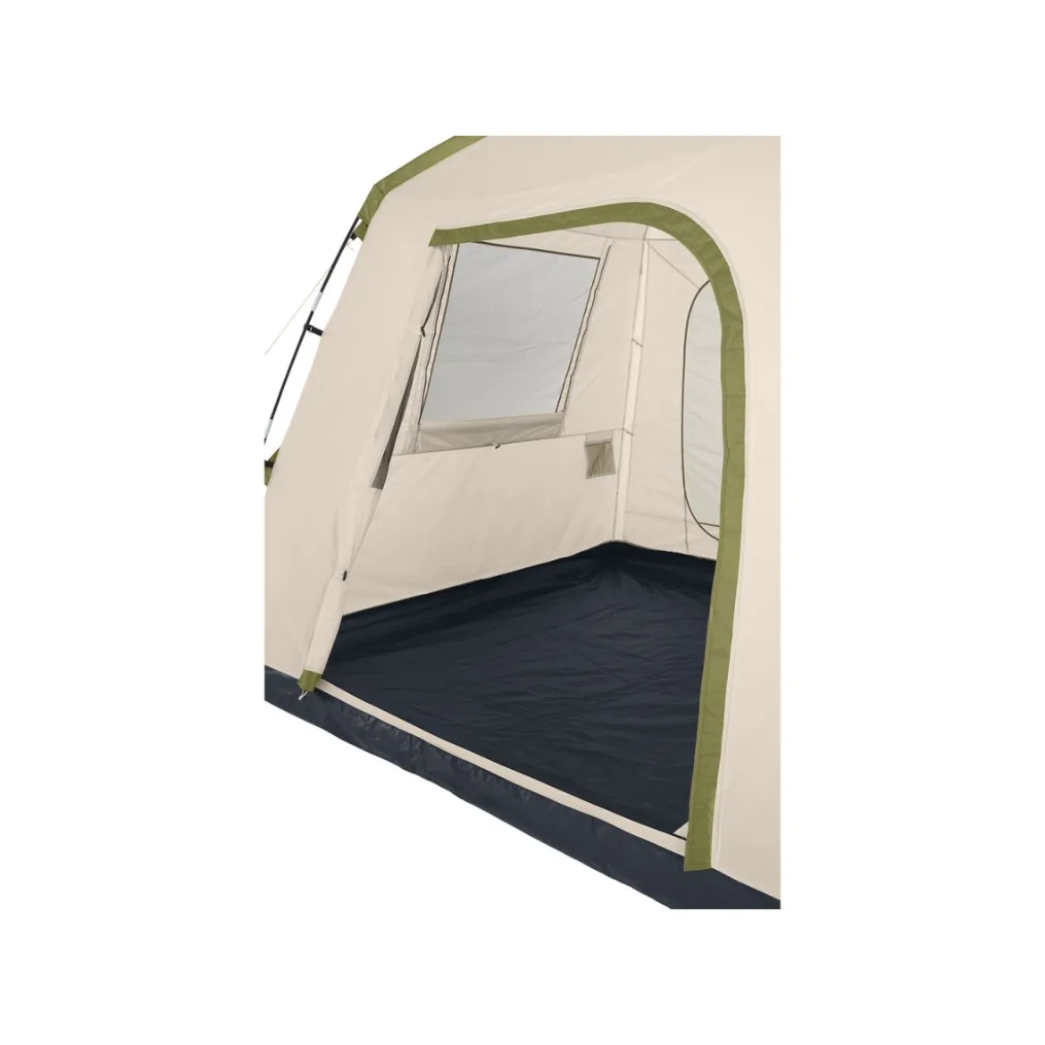 ROCKTRAIL Aufenthaltszelt, 4-6 Personen, wetterfest - B-Ware