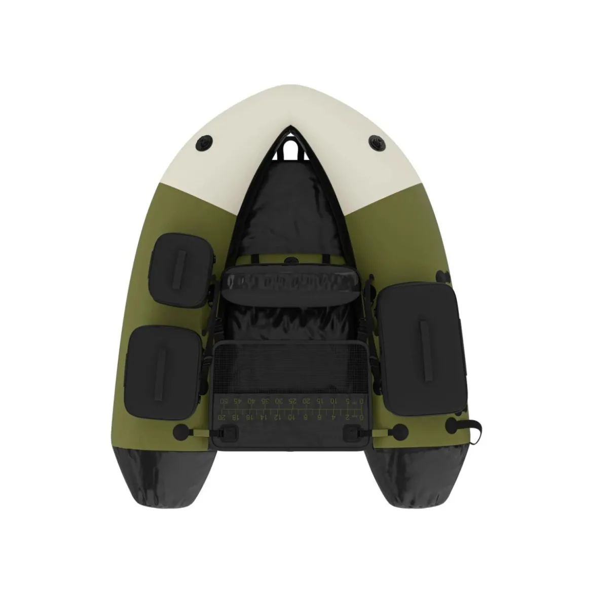 ROCKTRAIL Belly Boot - B-Ware sehr gut