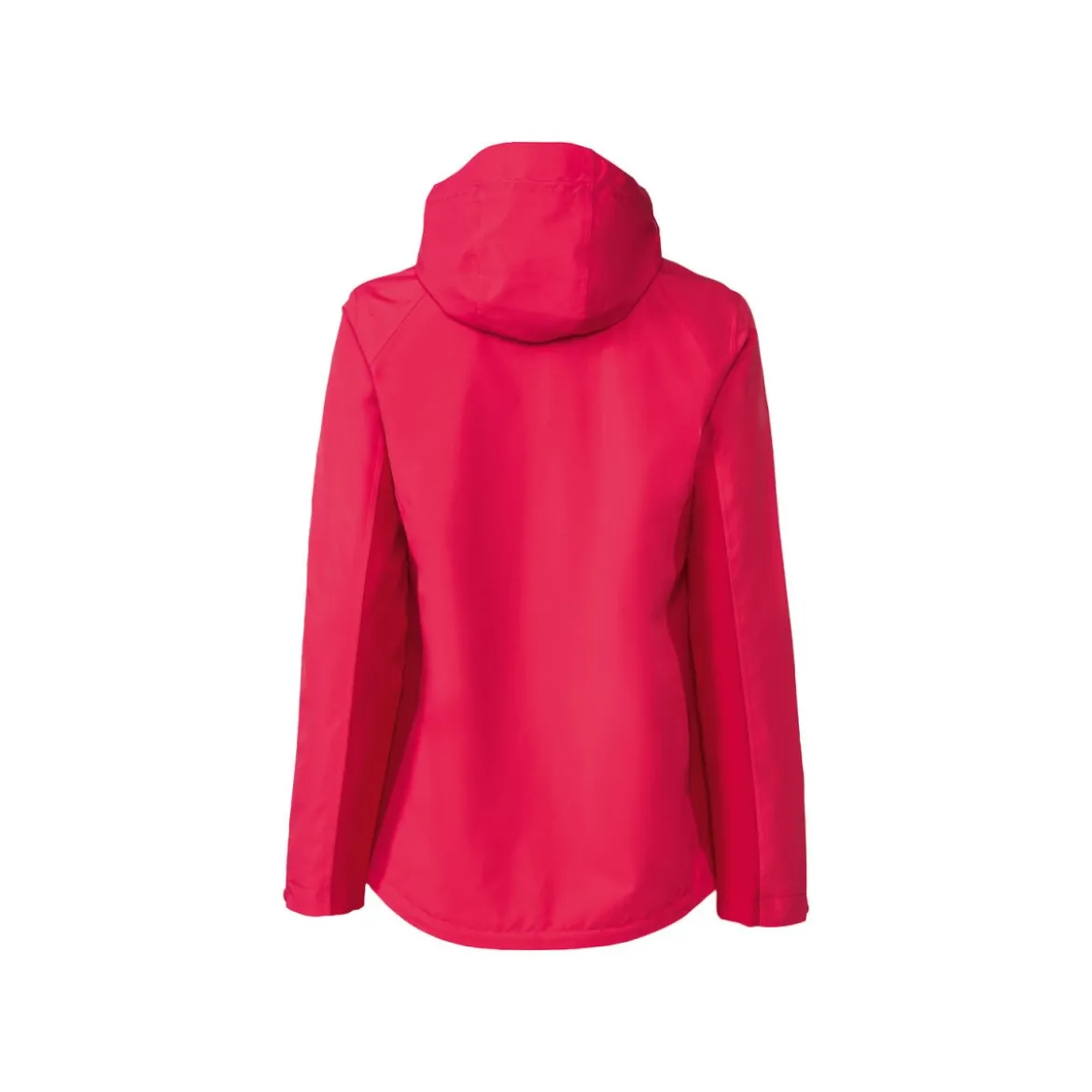 Rocktrail Damen Allwetterjacke mit verlängerter Rückseite - B-Ware