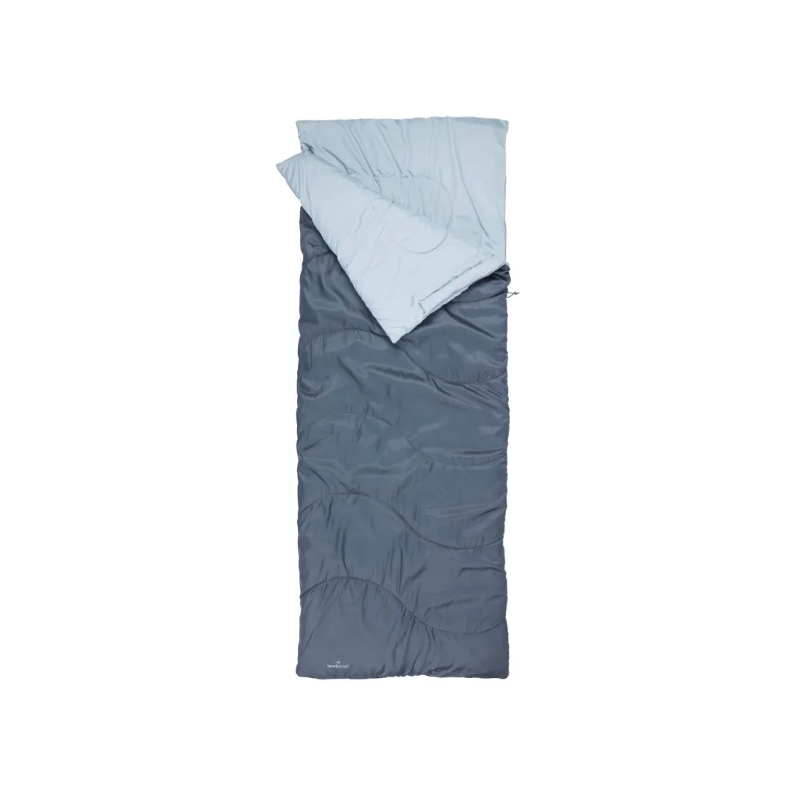 Rocktrail Deckenschlafsack, 2-Wege-Reißverschluss - B-Ware