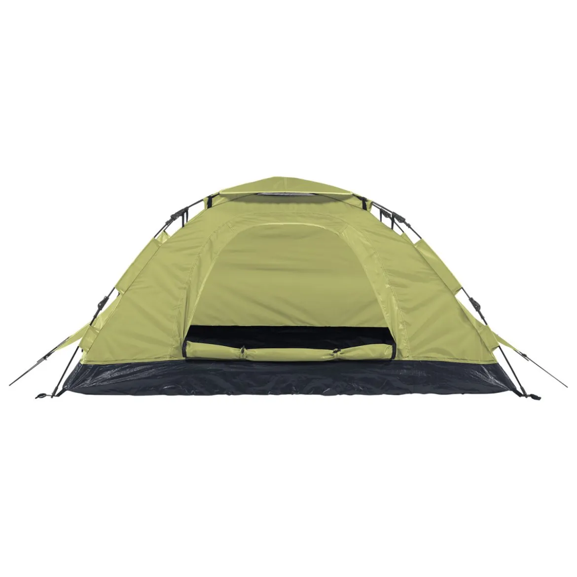 ROCKTRAIL Kuppelzelt Easy Set-Up, 2 Personen - B-Ware gut