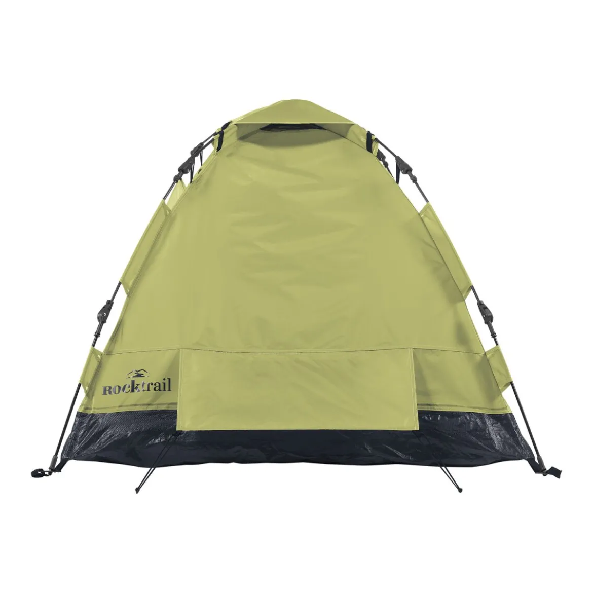 ROCKTRAIL Kuppelzelt Easy Set-Up, 2 Personen - B-Ware gut
