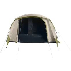 ROCKTRAIL Verdunkeltes Familien-Campingzelt, mit 2 Kabinen, für 5 Personen - B-Ware gut