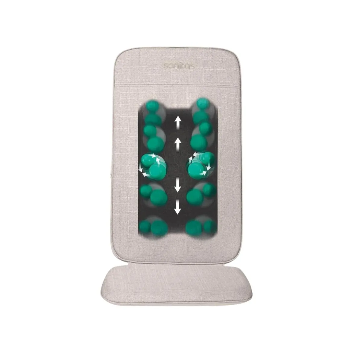 Sanitas Shiatsu Massagekissen »SMG 197« - B-Ware sehr gut
