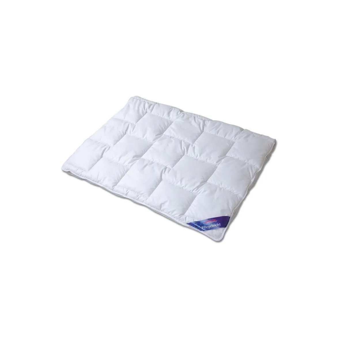 Schlaf-Gut Steppbett Bettdecke Duo Utah warm 155 x 220 cm - B-Ware neuwertig