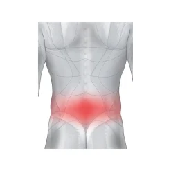 SENSIPLAST® Rückenbandage - B-Ware