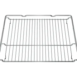 Siemens Grillrosteinsatz HZ634000, Stahl - B-Ware neuwertig
