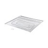 Siemens Unterbaublech WZ20430, Silber - B-Ware