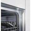Siemens Verblendungssatz für Geschirrspüler, SZ73035, silber - B-Ware sehr gut
