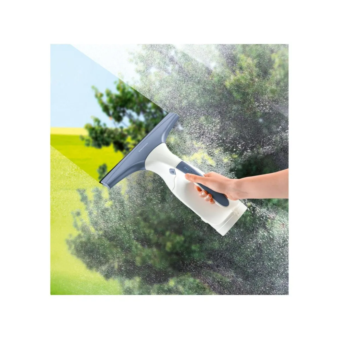 SILVERCREST® Akku-Fenstersauger »SFR 3.7 D8« - B-Ware