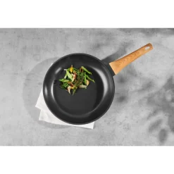 SILVERCREST® Aluguss-Grillpfanne / Aluguss-Bratpfanne (Rund) - B-Ware sehr gut