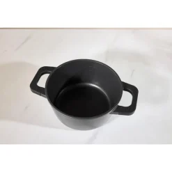 SILVERCREST® Aluguss-Kochtopf, Ø 20 cm - B-Ware gut