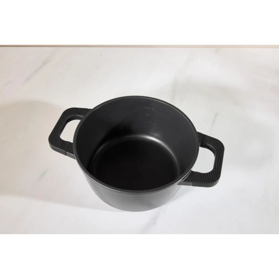 SILVERCREST® Aluguss-Kochtopf, Ø 20 cm - B-Ware gut