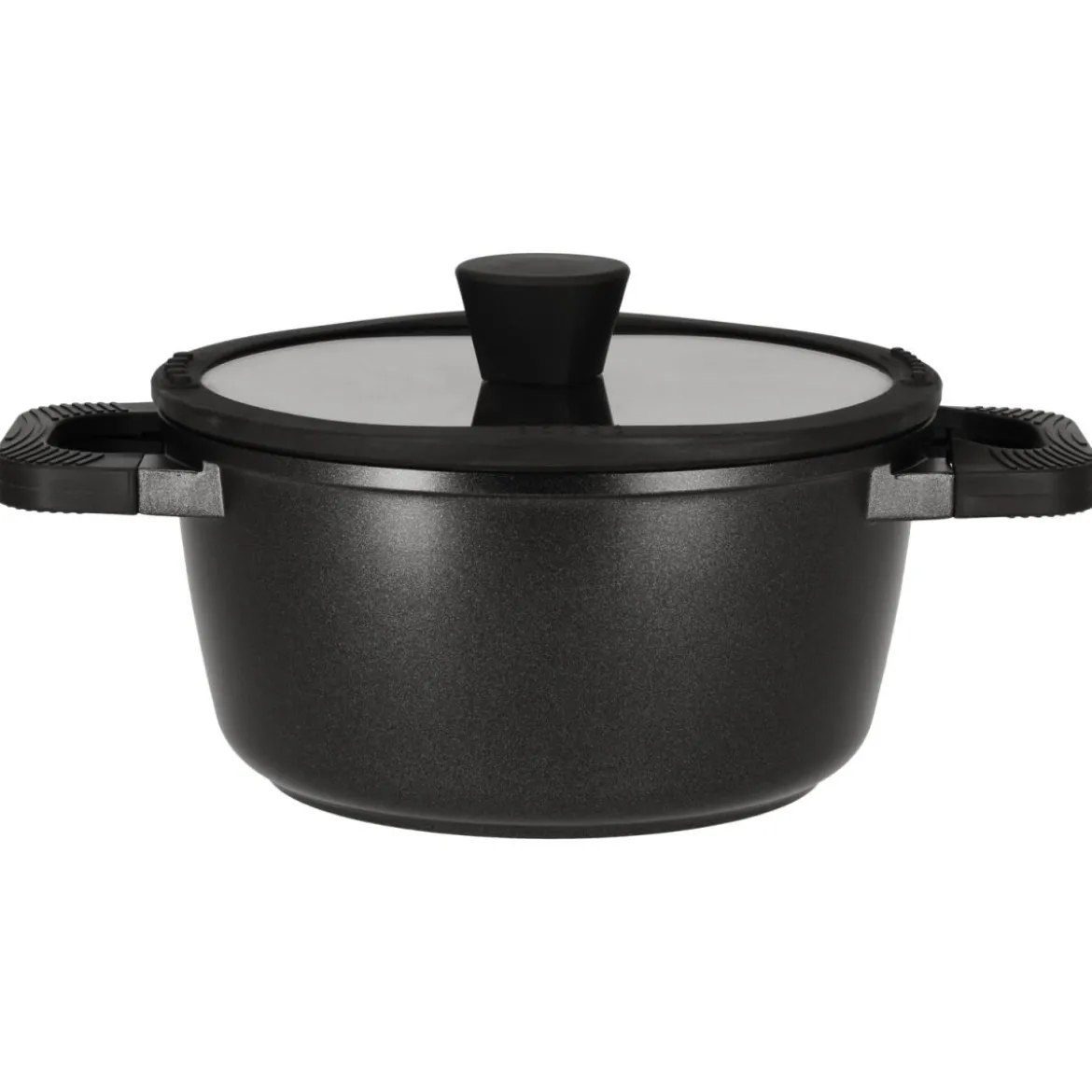 SILVERCREST® Aluguss-Kochtopf, Ø 20 cm - B-Ware gut